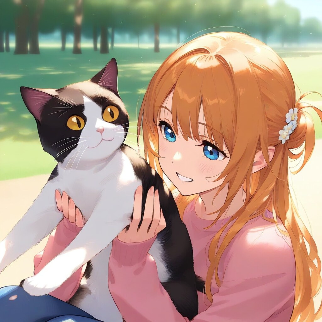 ピクニック日和 | の人気AIイラスト・グラビア