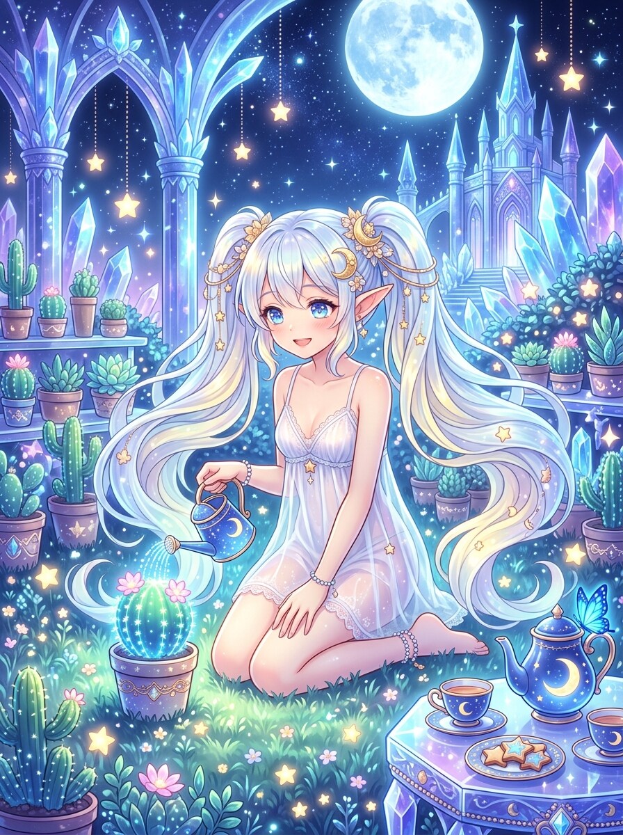 月華ちゃん