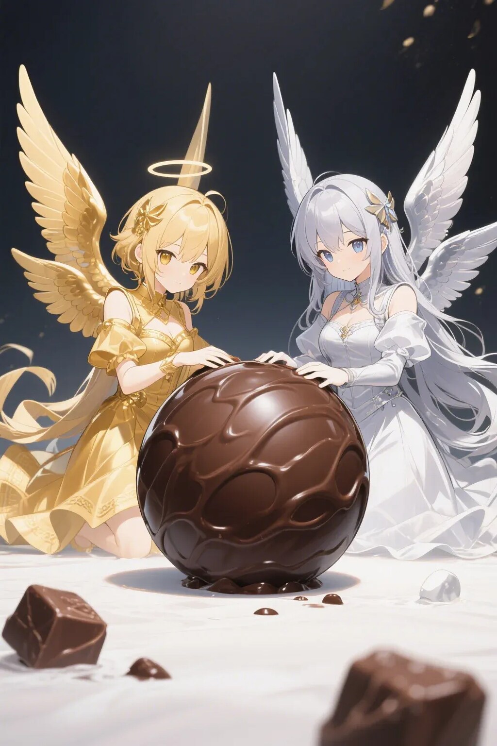 金と銀のエンゼル106