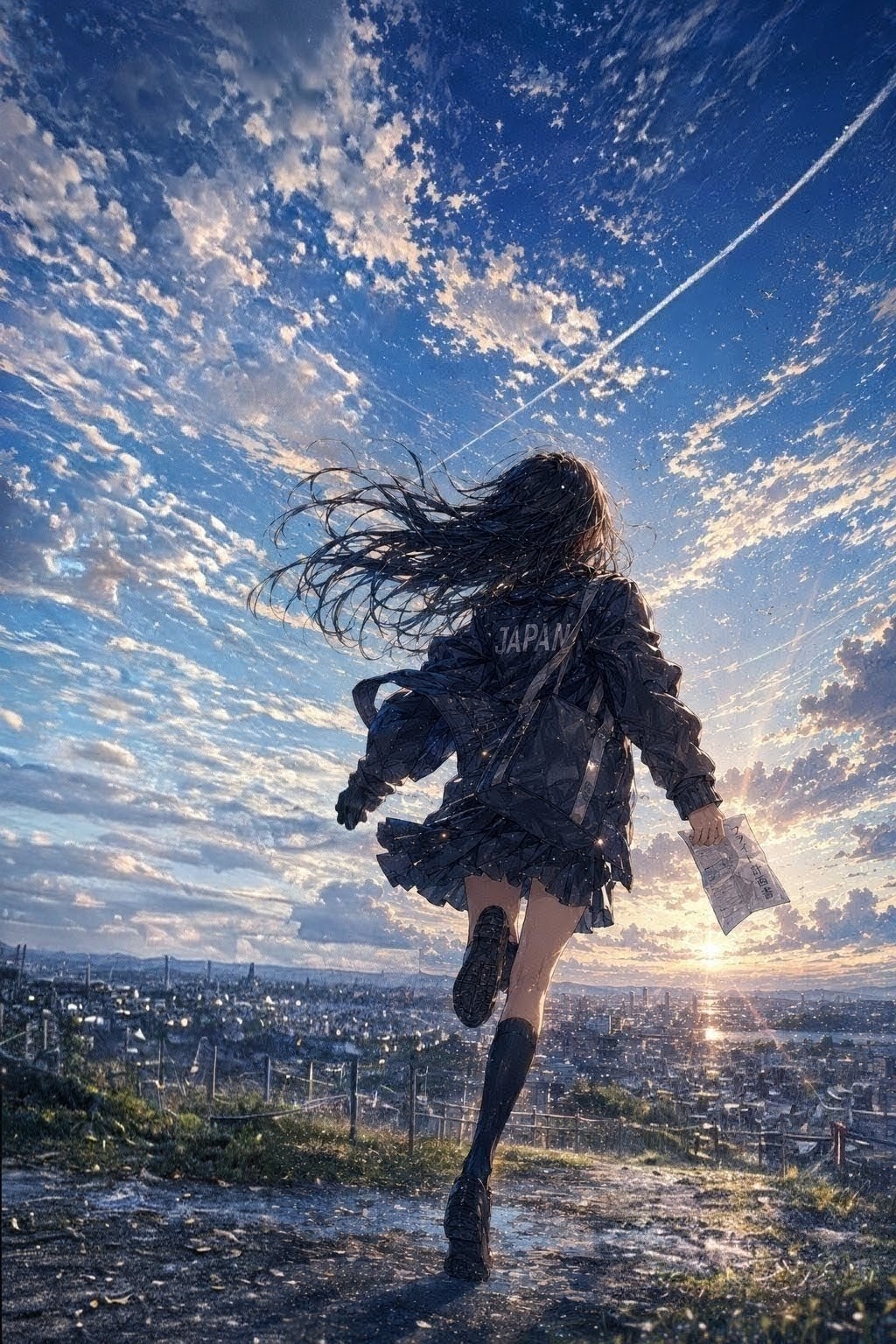 始まりの日