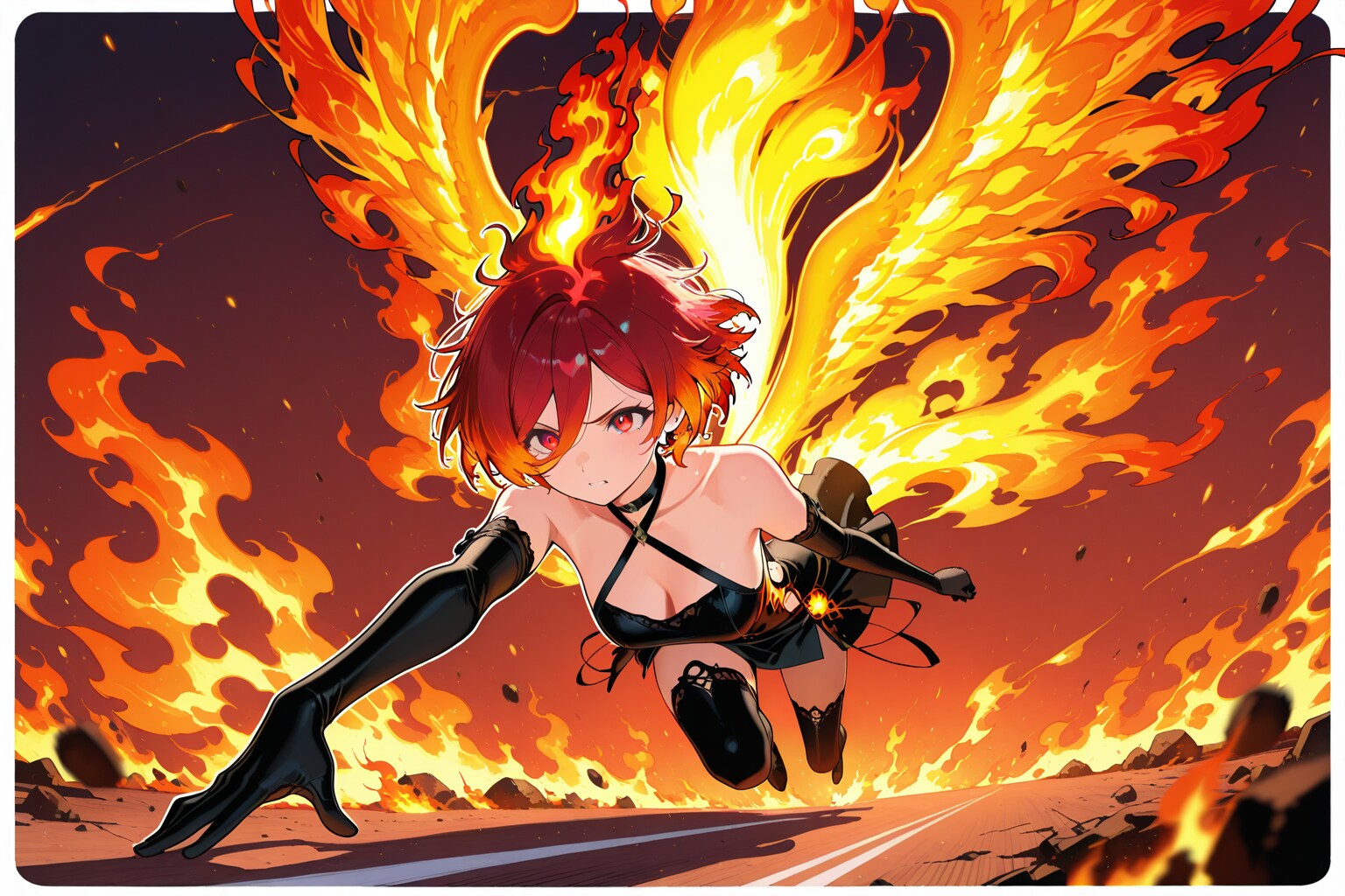 アル・フェニックス❗