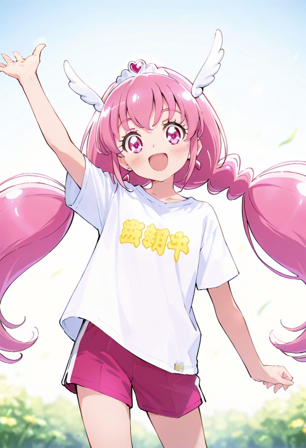 キュアハッピー（506）