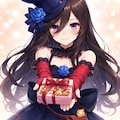 ライスパフチョコ 2枚目