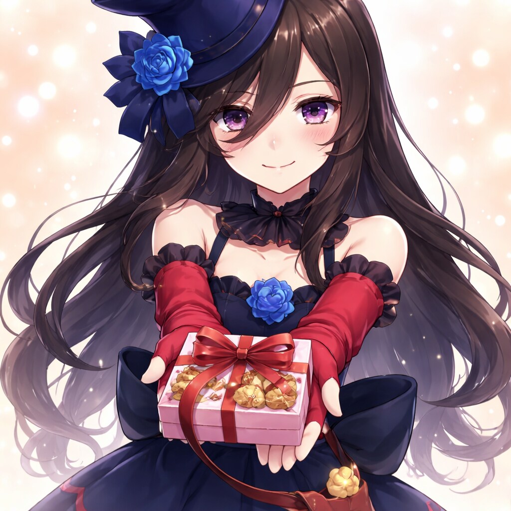 ライスパフチョコ
