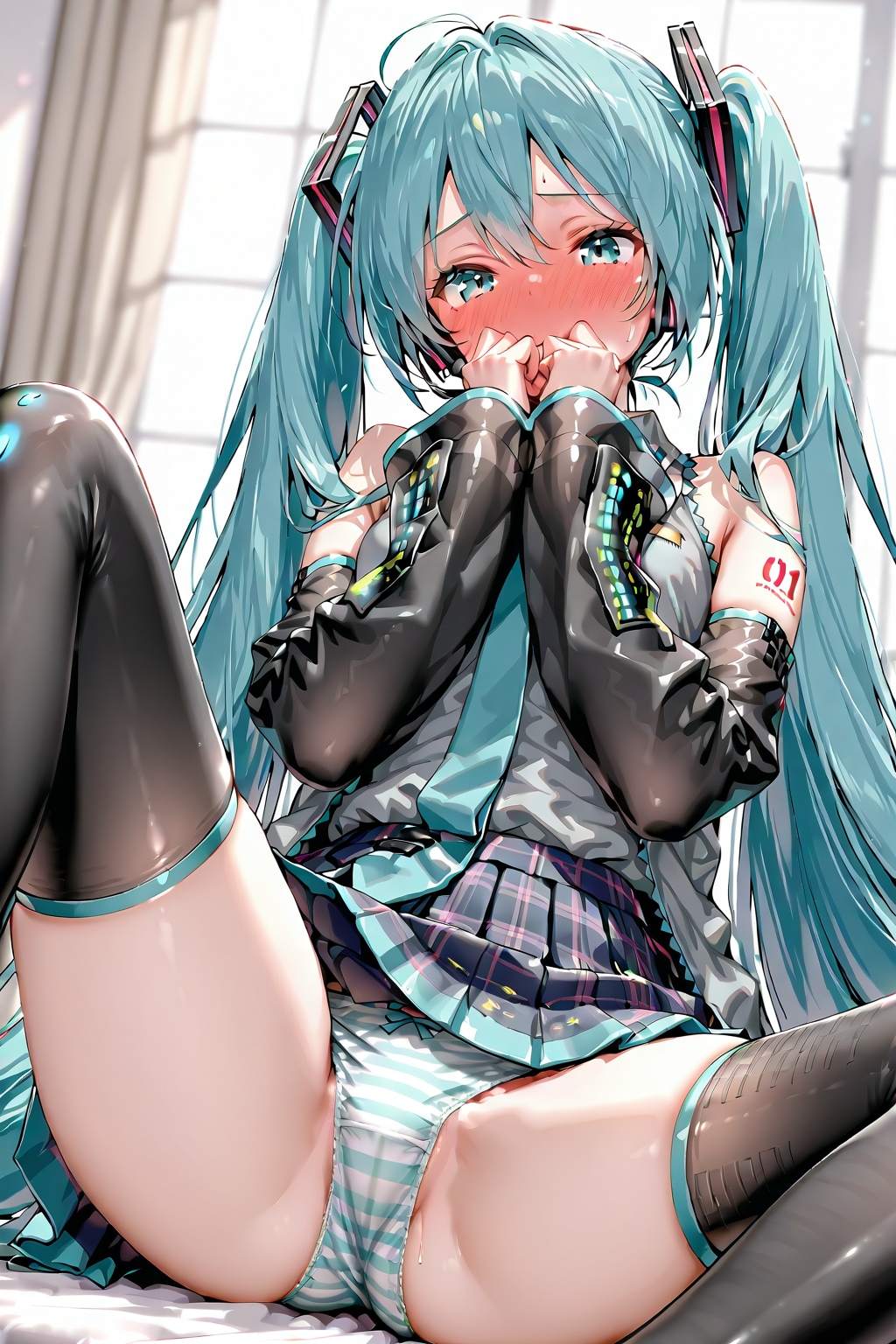 ツインテの女の子４９