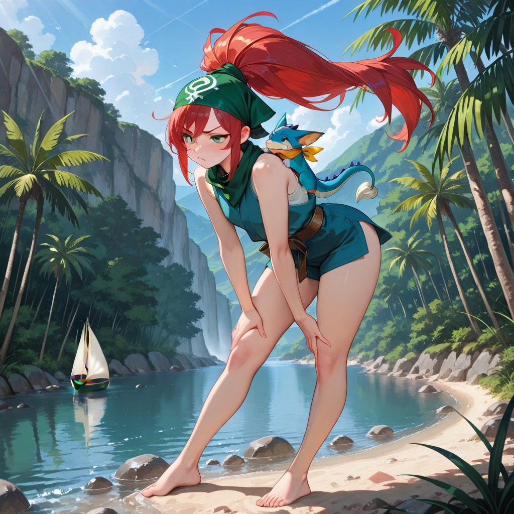 レトロゲームキャラをイメージ１