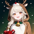 REINDEER GIRL 4枚目