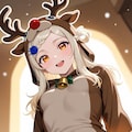 REINDEER GIRL 2枚目