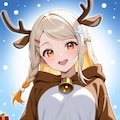 REINDEER GIRL 3枚目