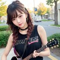 AIギター女子 8枚目