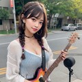 AIギター女子 5枚目