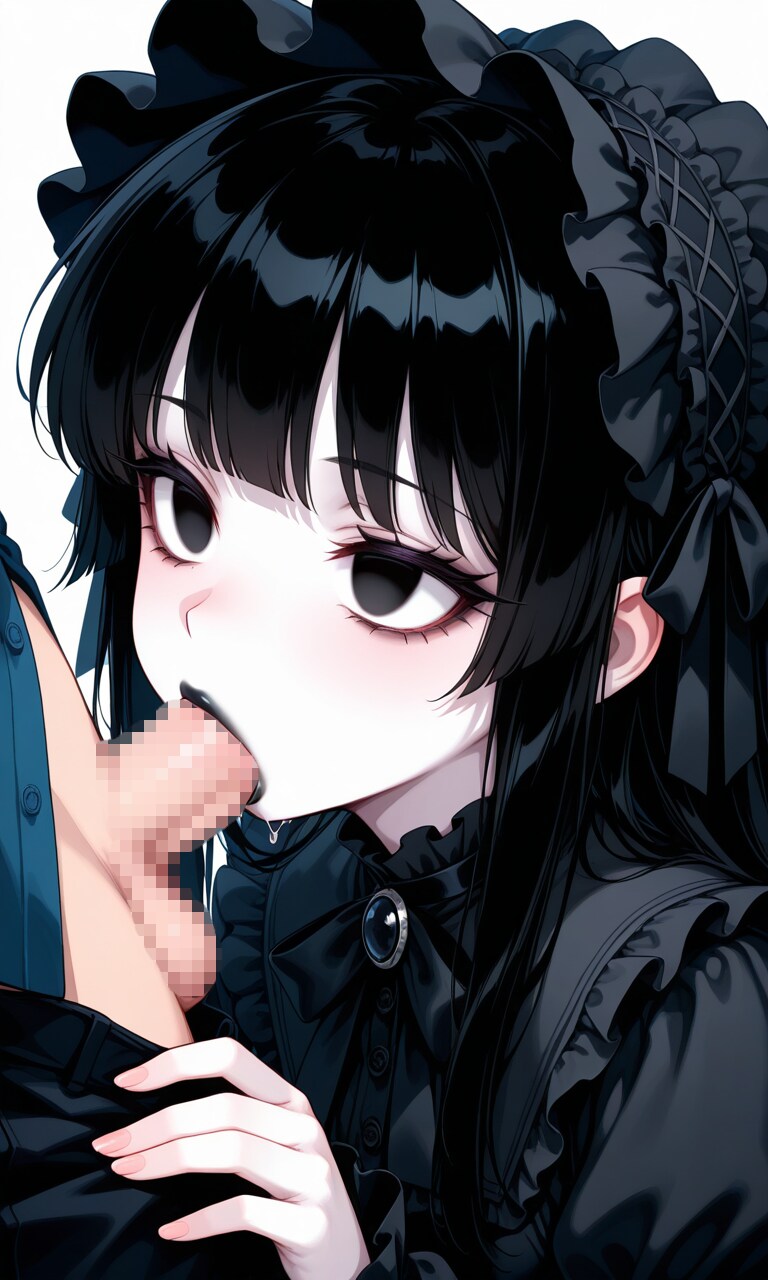 ヤバそうな奴にしゃぶられる