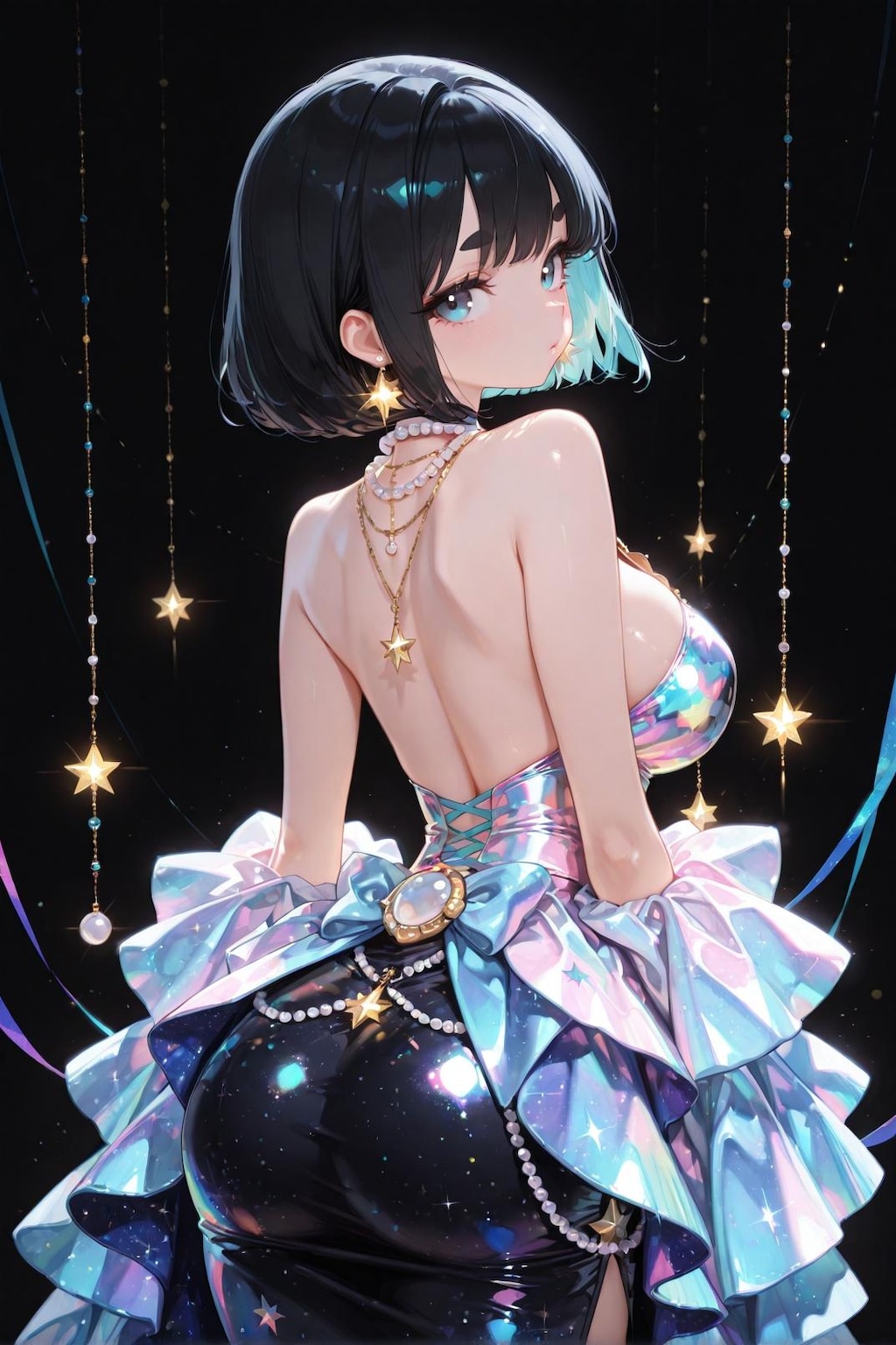 爆乳むちむちきゅるるん娘