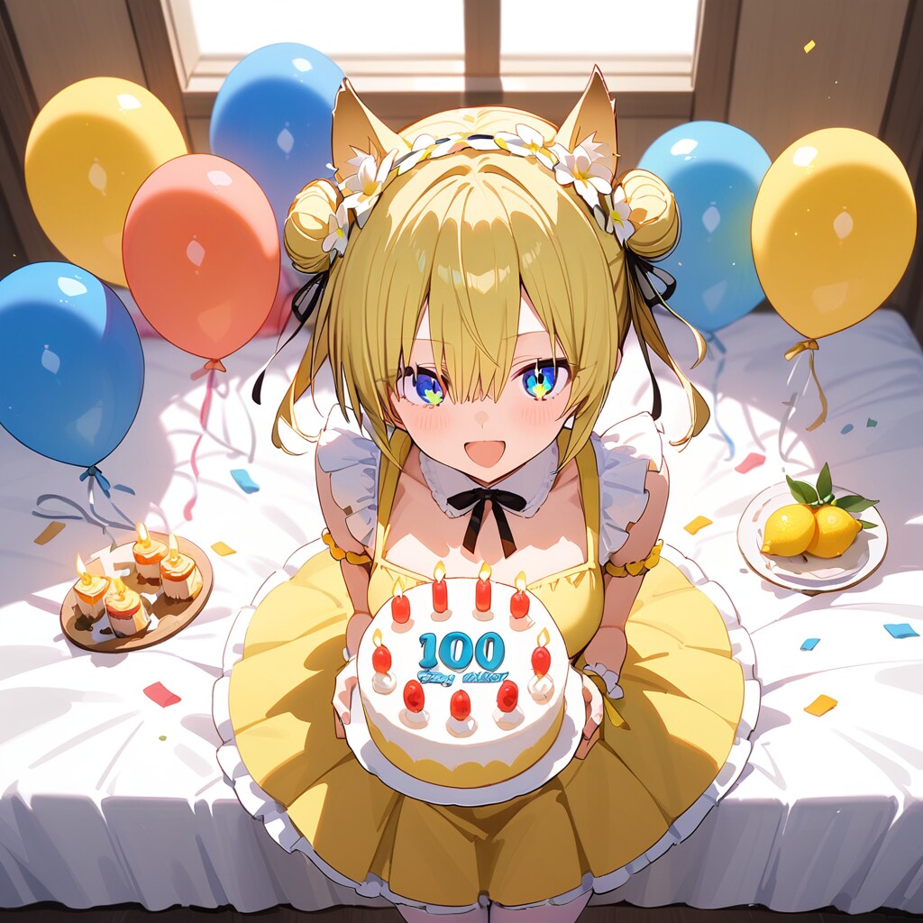 ㊗100投稿達成記念！　No.100　2025年10月2日(木)