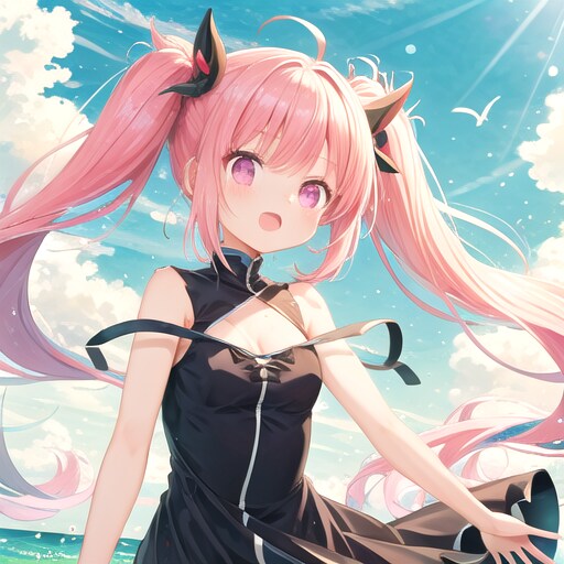 夏だねー