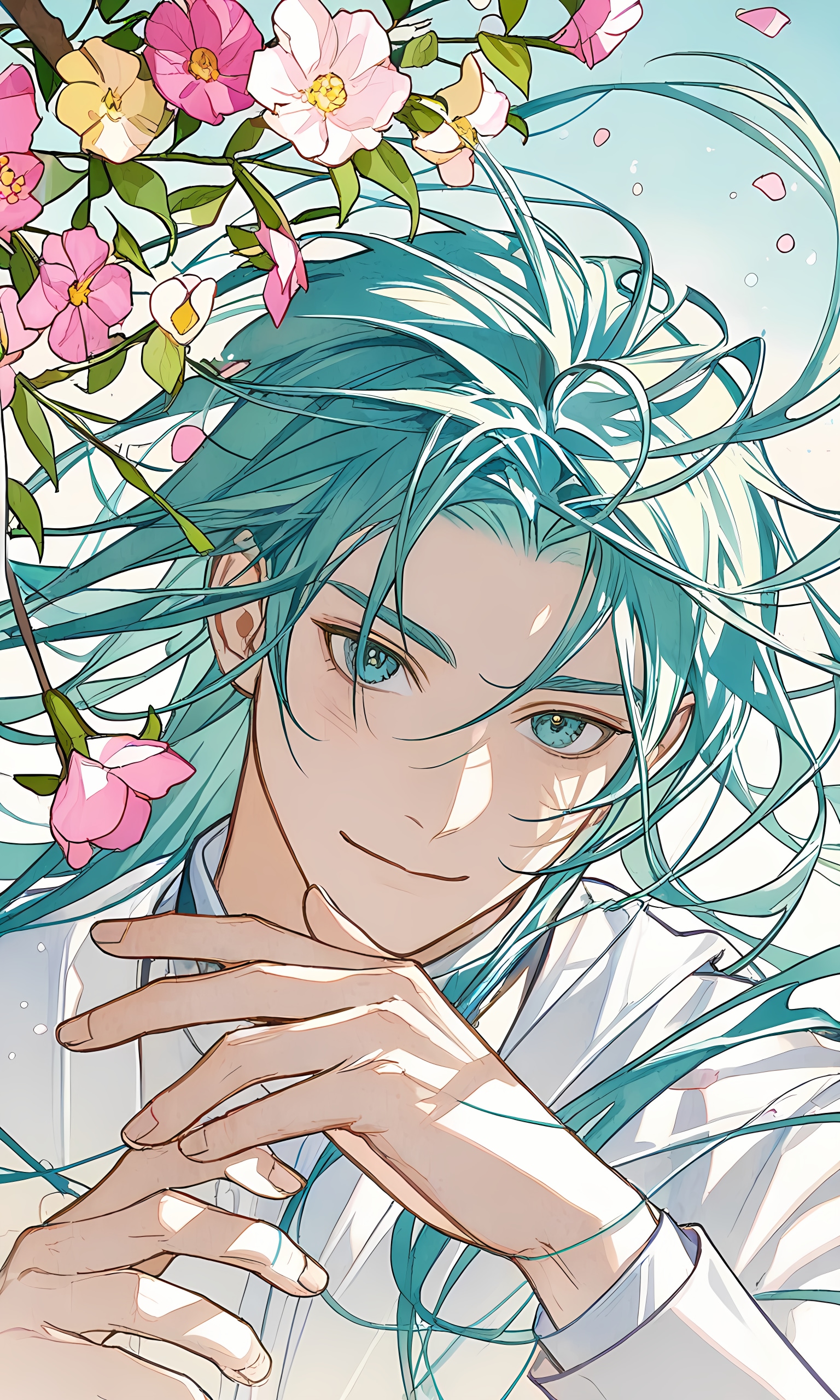 Beautiful Fairytale-like Boy | の人気AIイラスト・グラビア