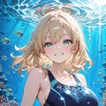 水中詰め合わせ 沙也ちゃんリターンズ編 4枚目