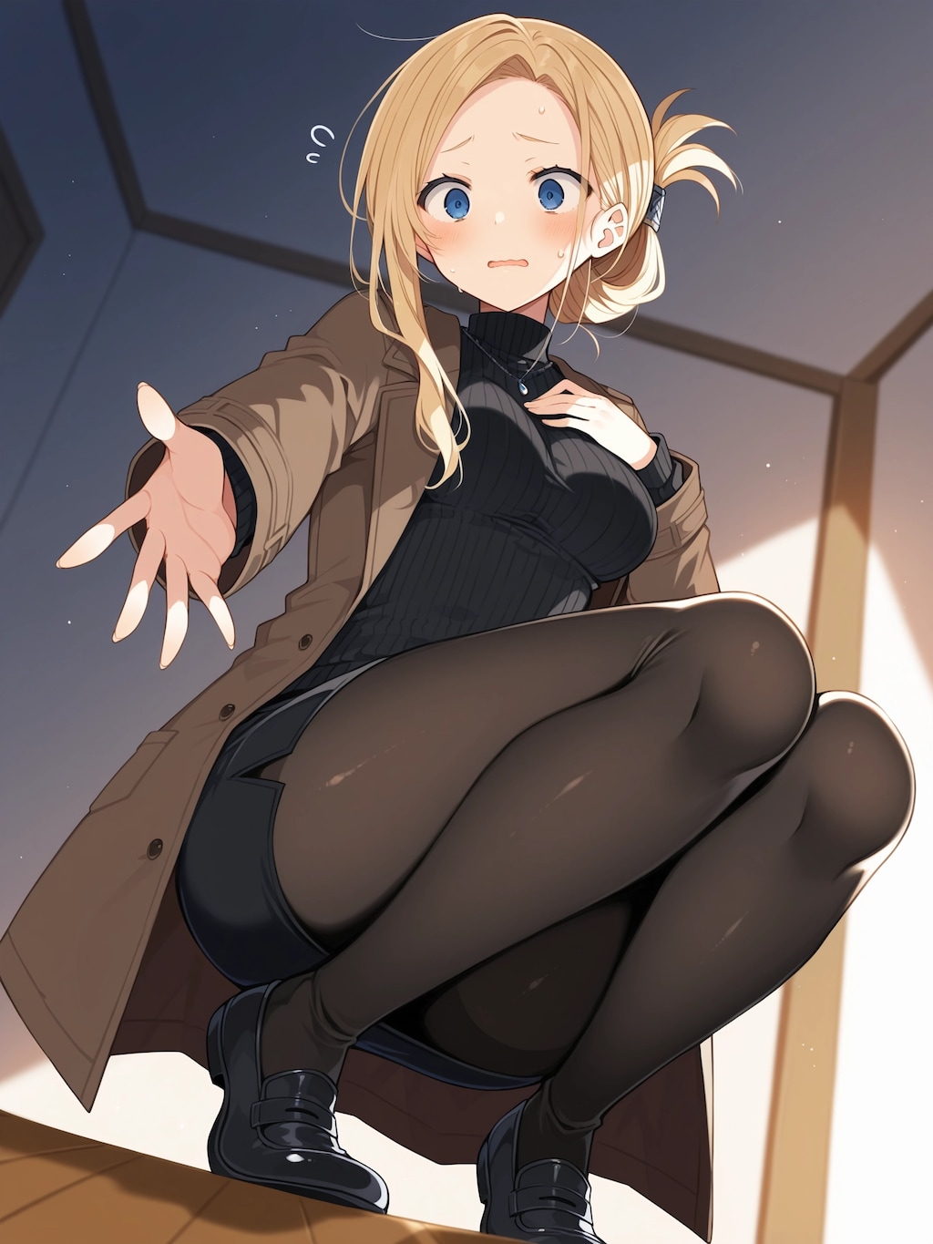 きれい担当ノア・リード