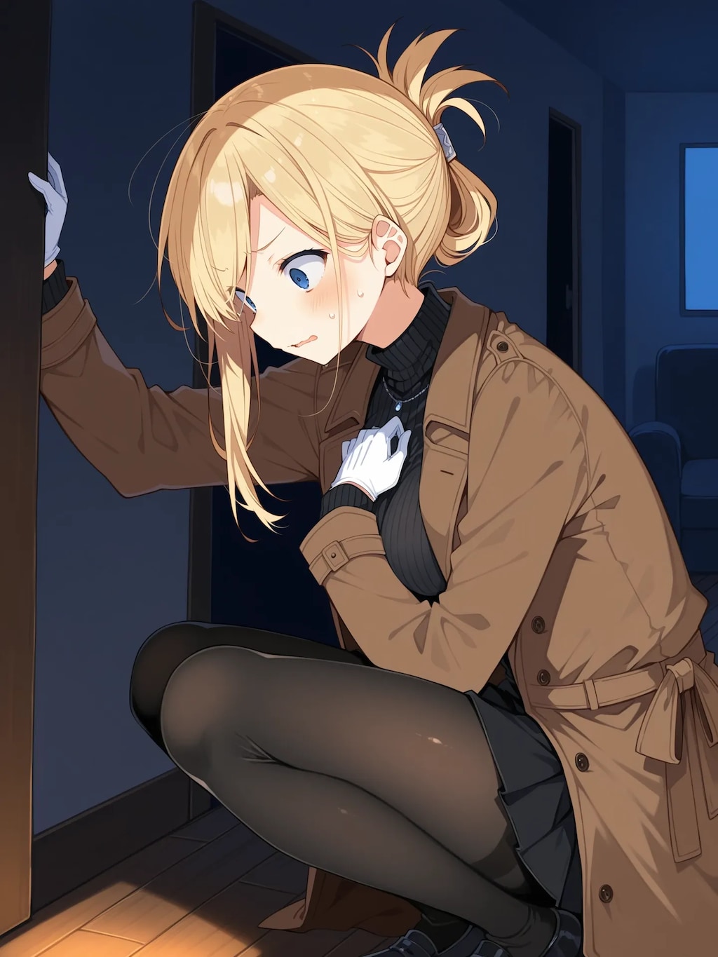 きれい担当ノア・リード