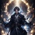 【歌付き　修正版】異世界アイアス　魔人”武神 武御雷（タケミカヅチ）" 2枚目