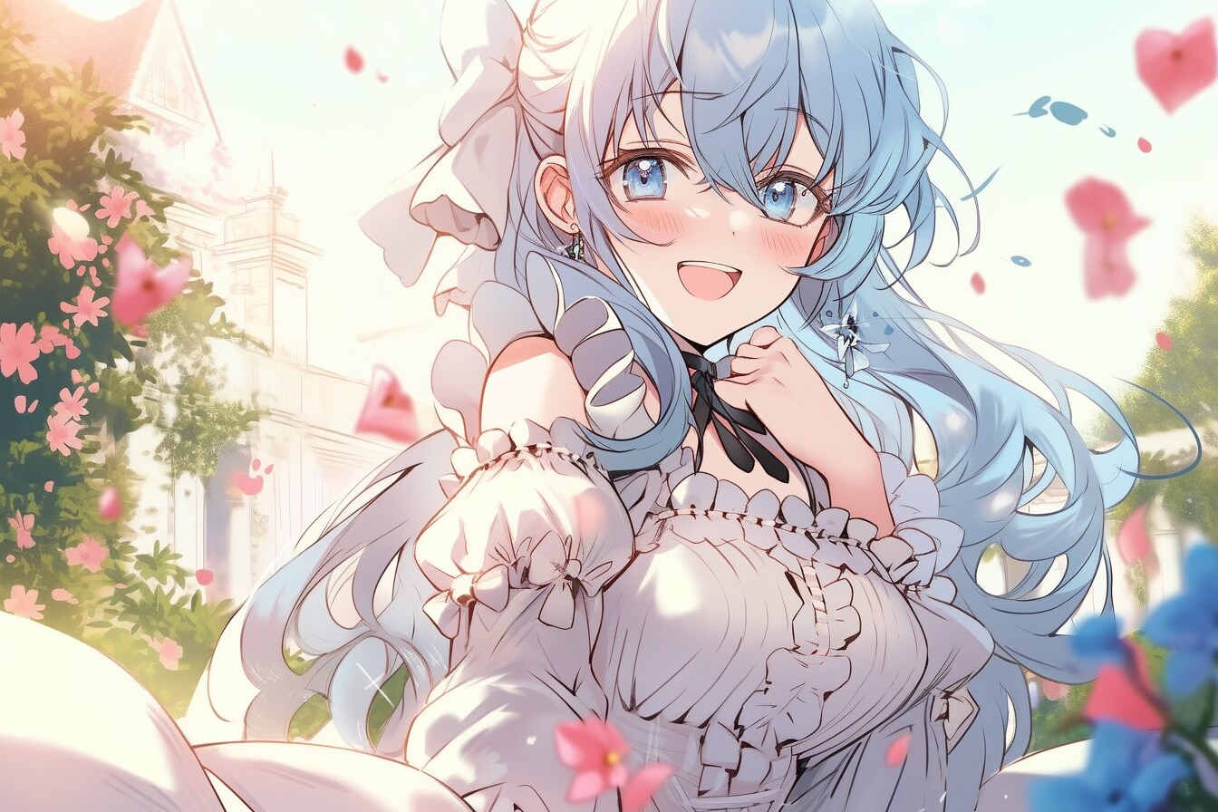 Petal Rush • niji 14