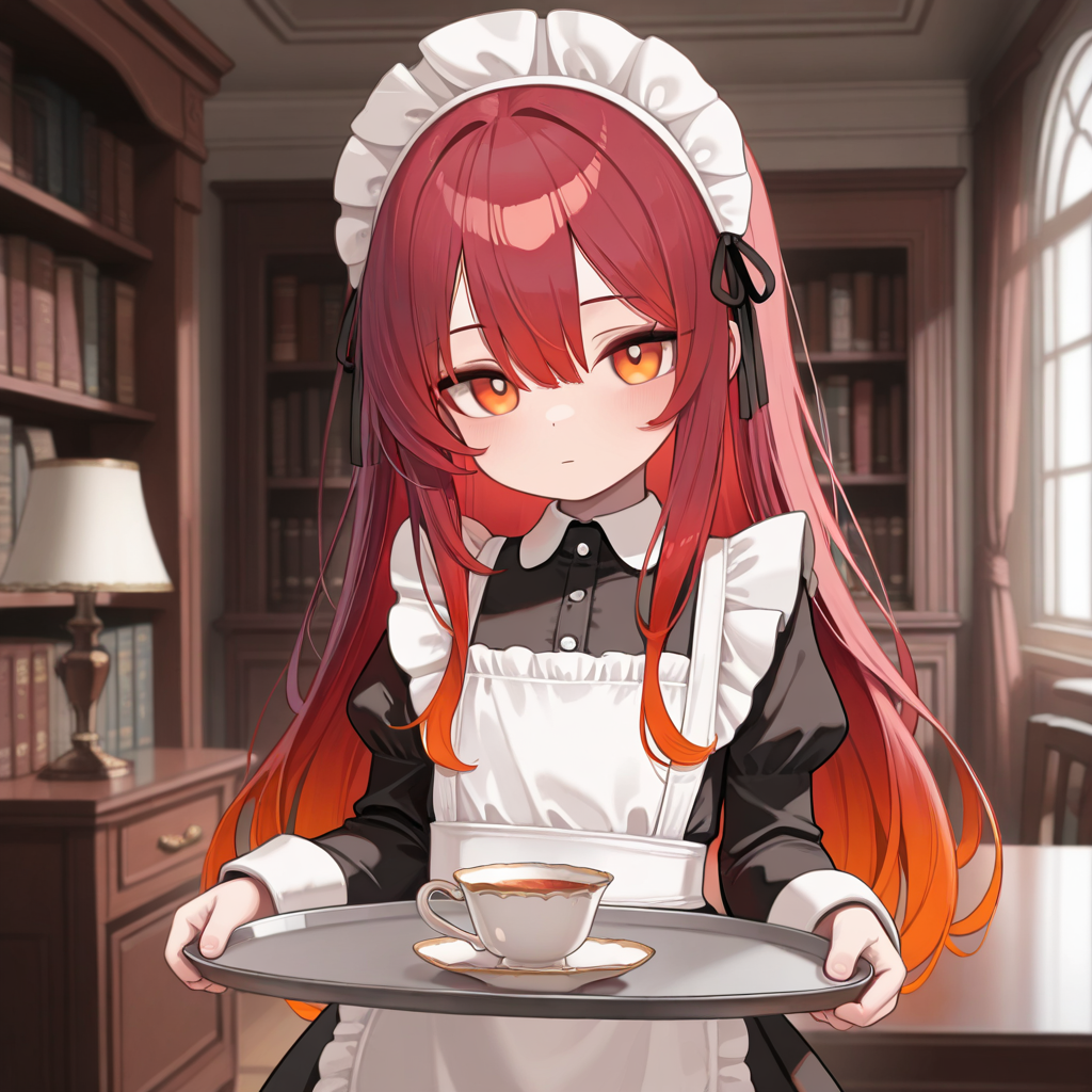 無表情なあの子