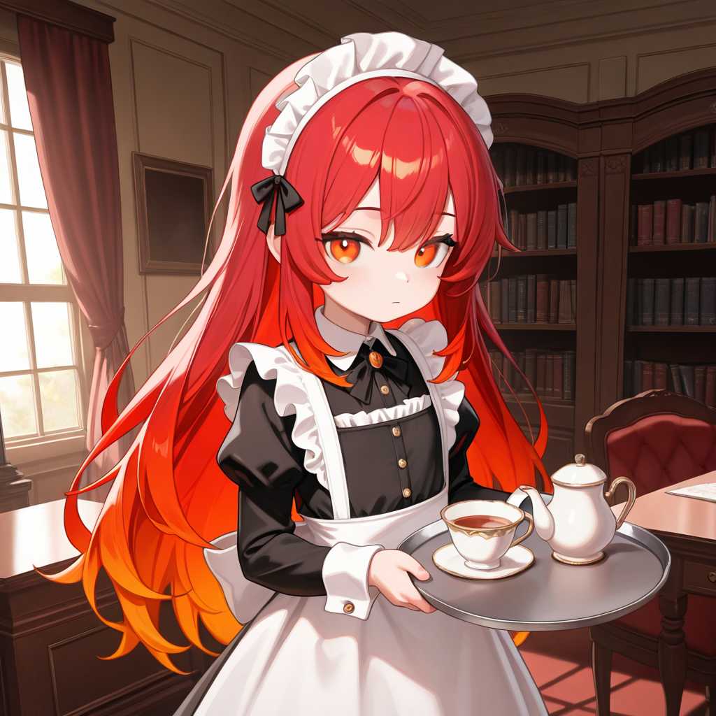 無表情なあの子