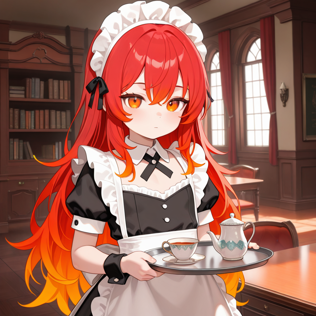 無表情なあの子