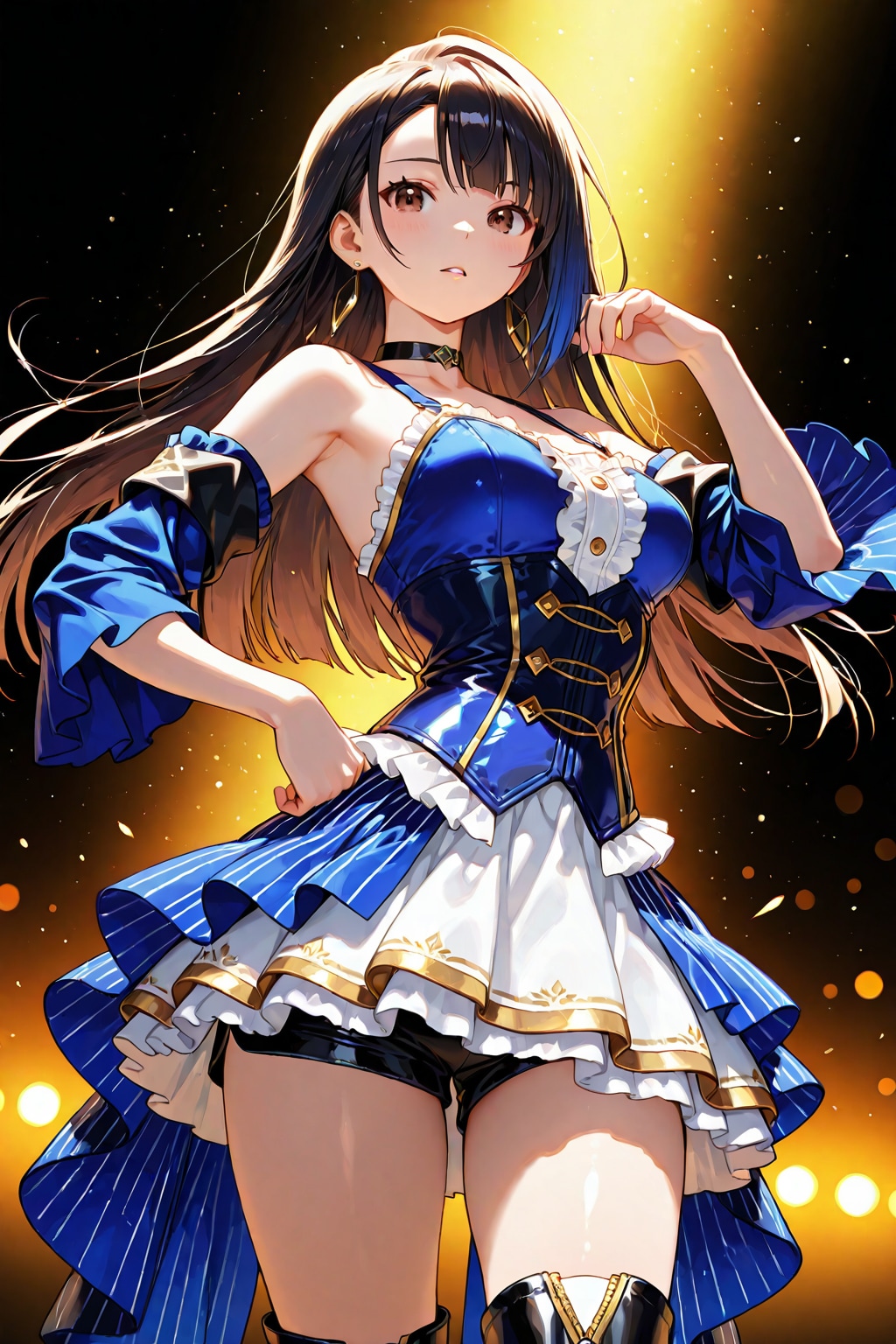 アイドル衣装①