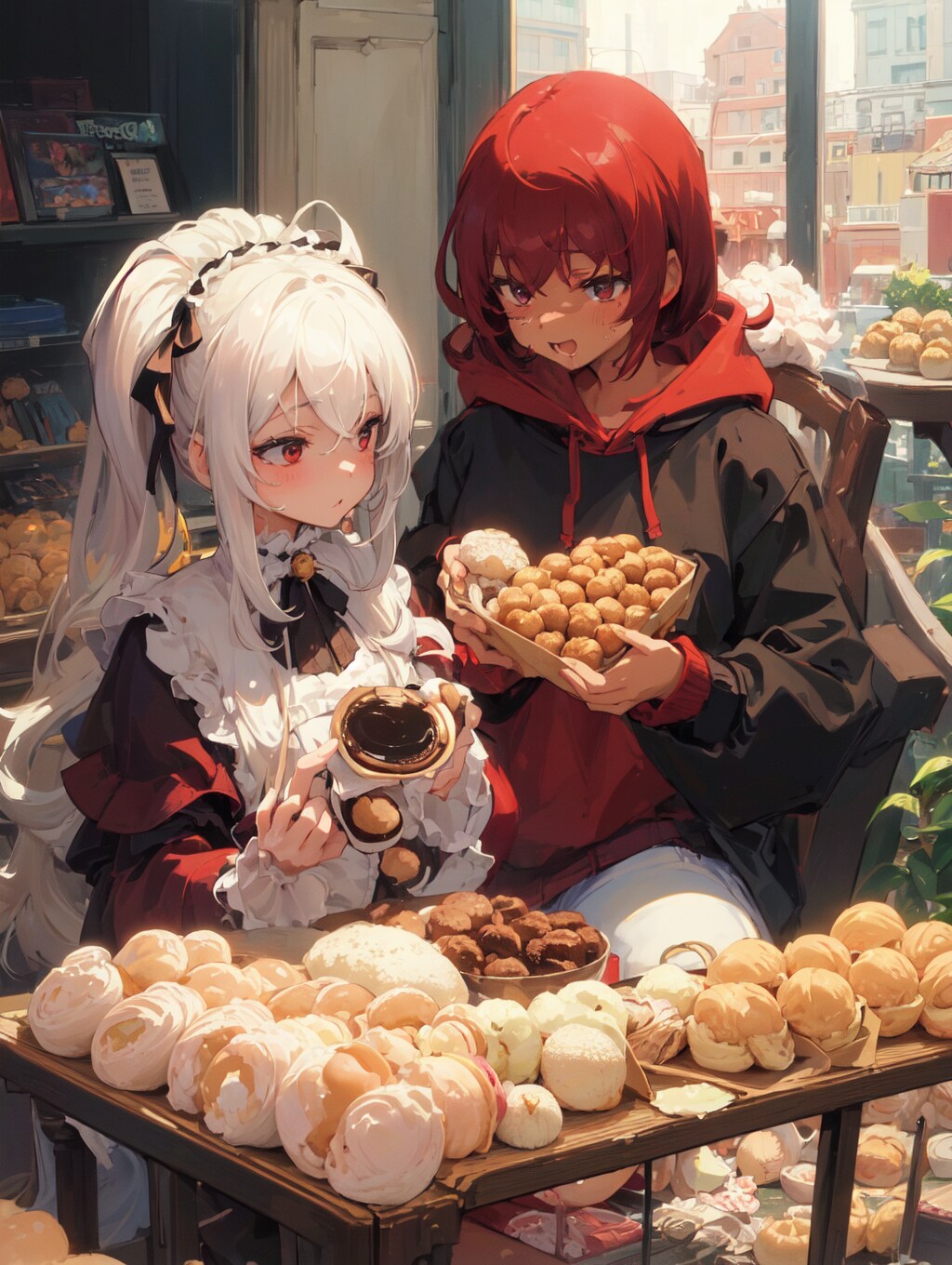 仲良くなりたい