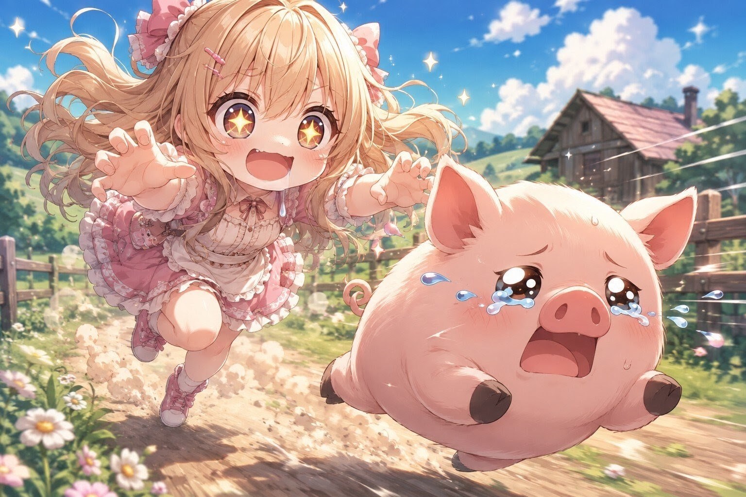 ハムの日（8月6日）