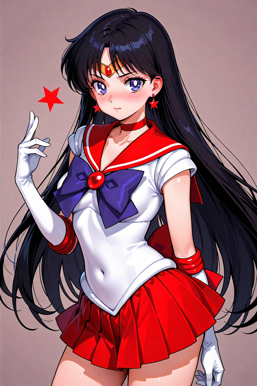 セーラーマーズ未麗LILY