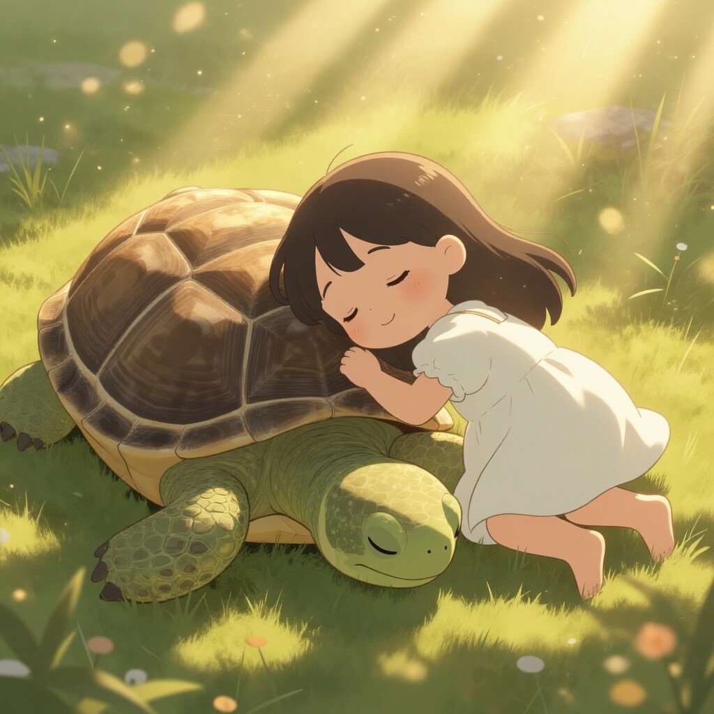 お昼寝