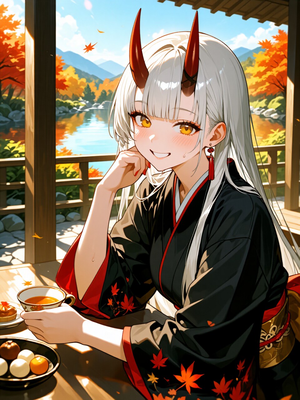 今日の金華さん | の人気AIイラスト・グラビア