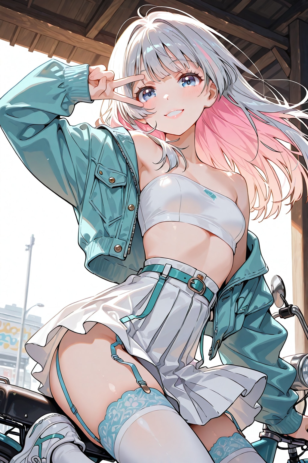 鈴木蘭ちゃん