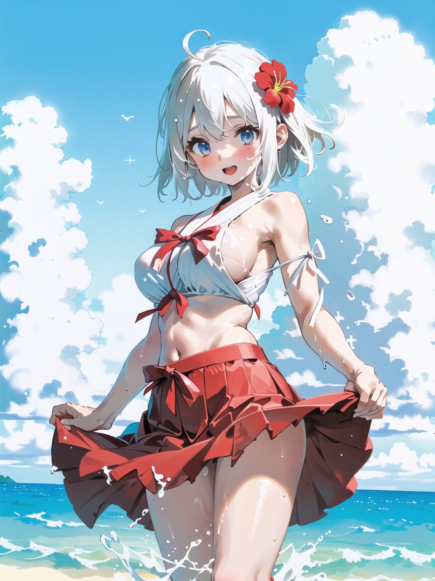 海巫女