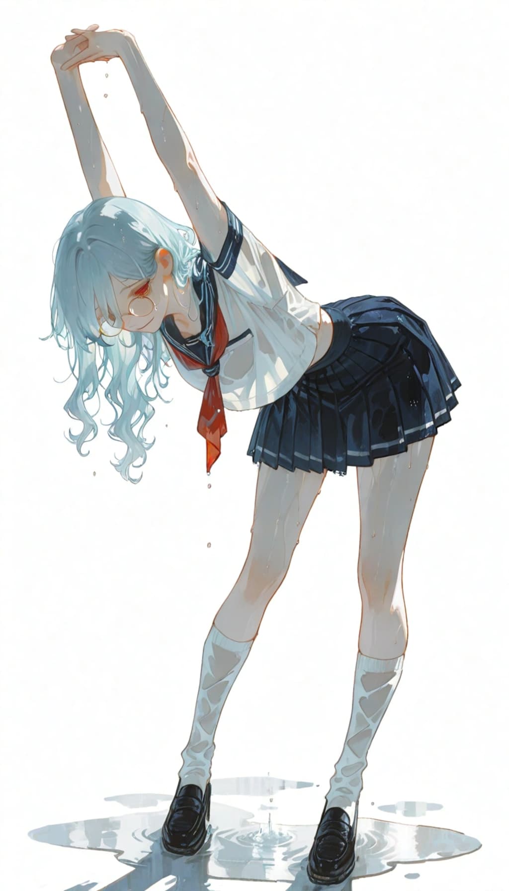 水曜日の子