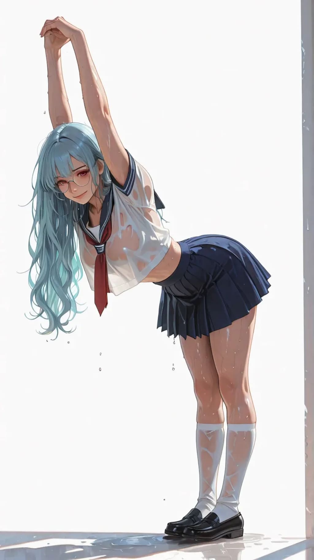水曜日の子