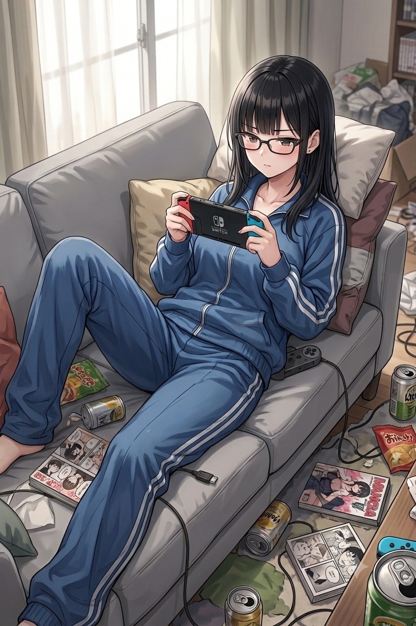 【マイ】休日のパンツスタイル？