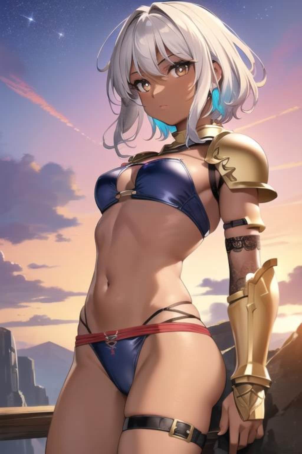 ビキニアーマーギャルズ８