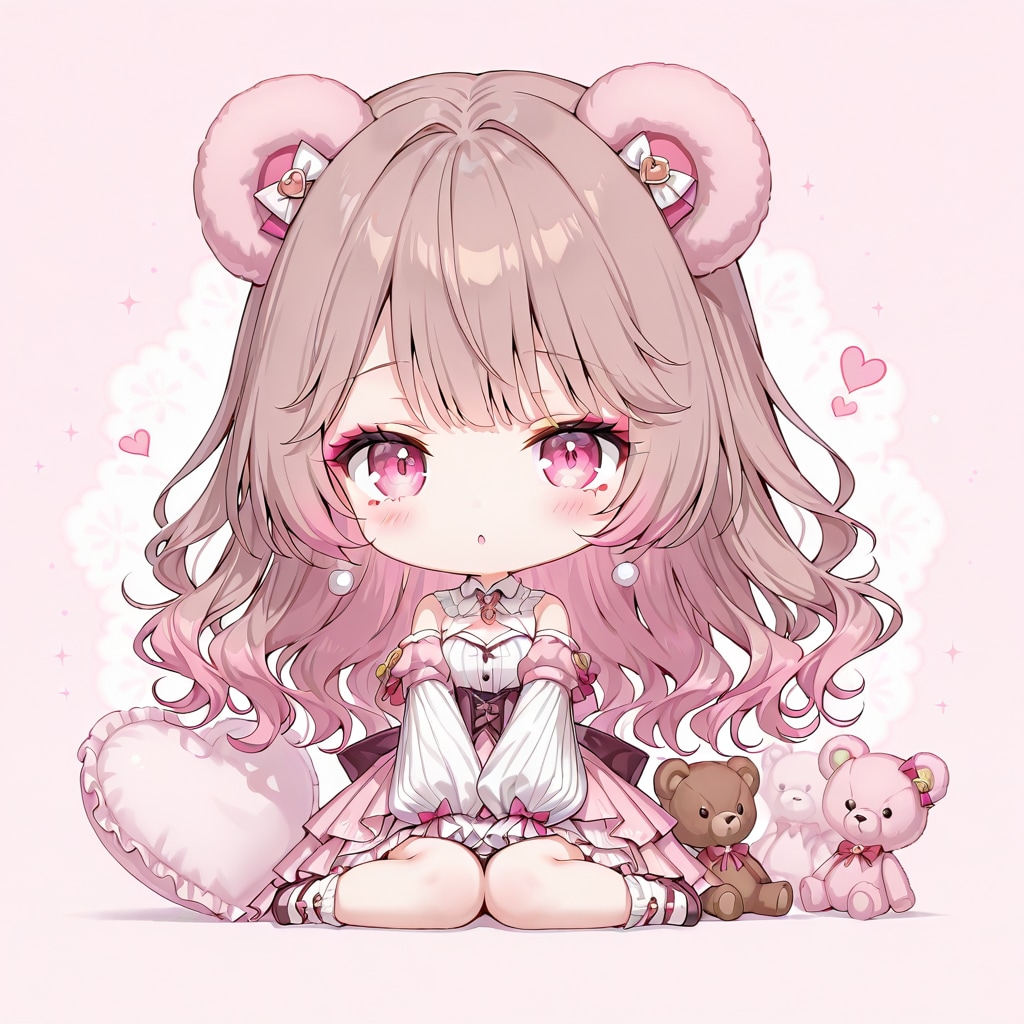 疲れちゃった…