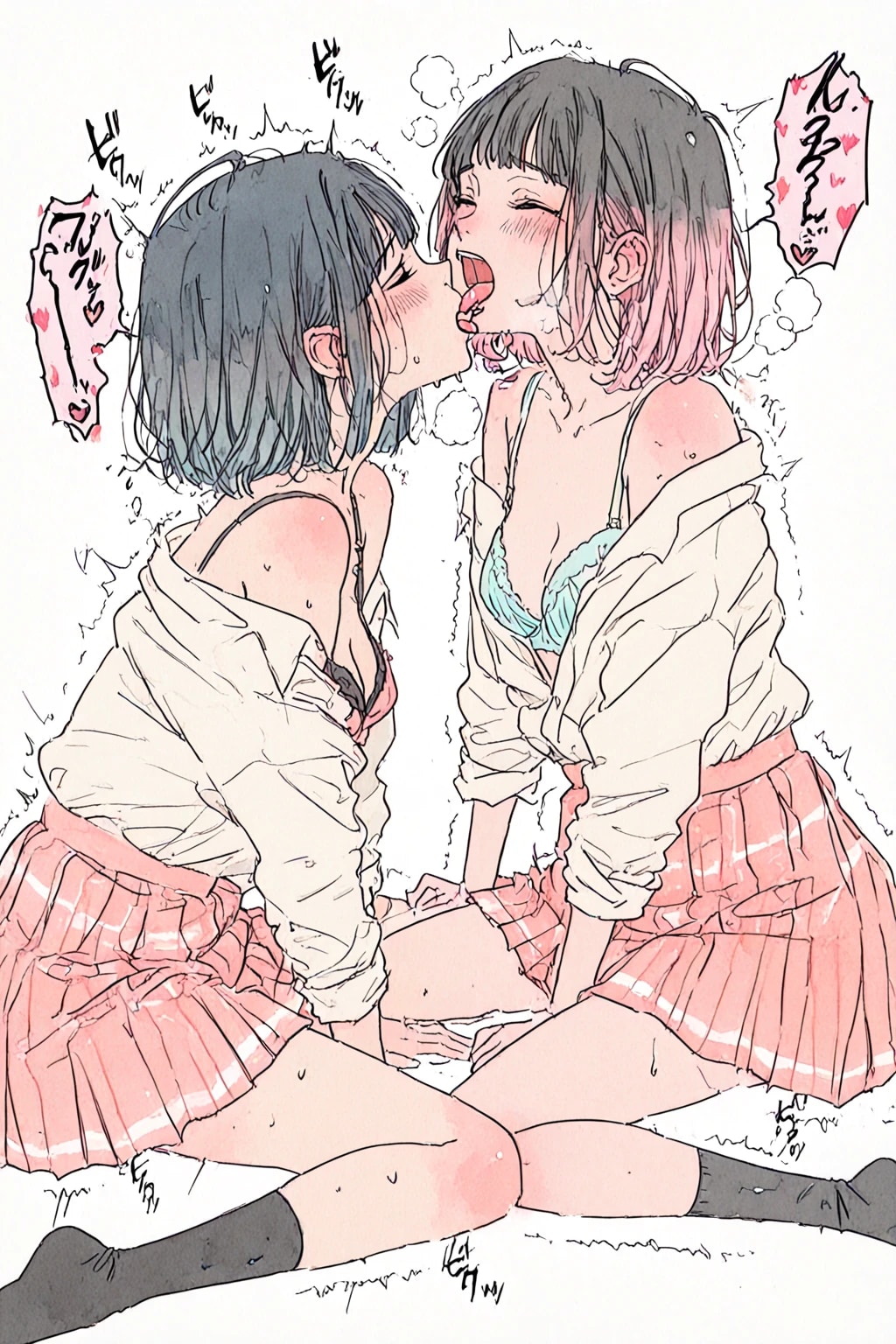 放課後百合倶楽部