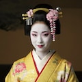 ジャパニーズ・芸者・ガール。 2枚目