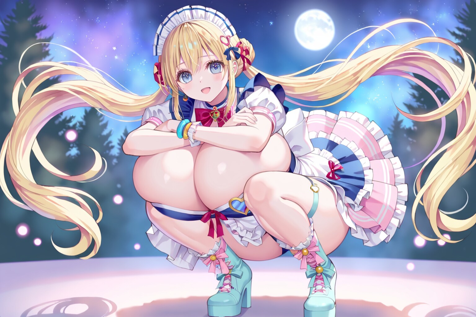星空～♪