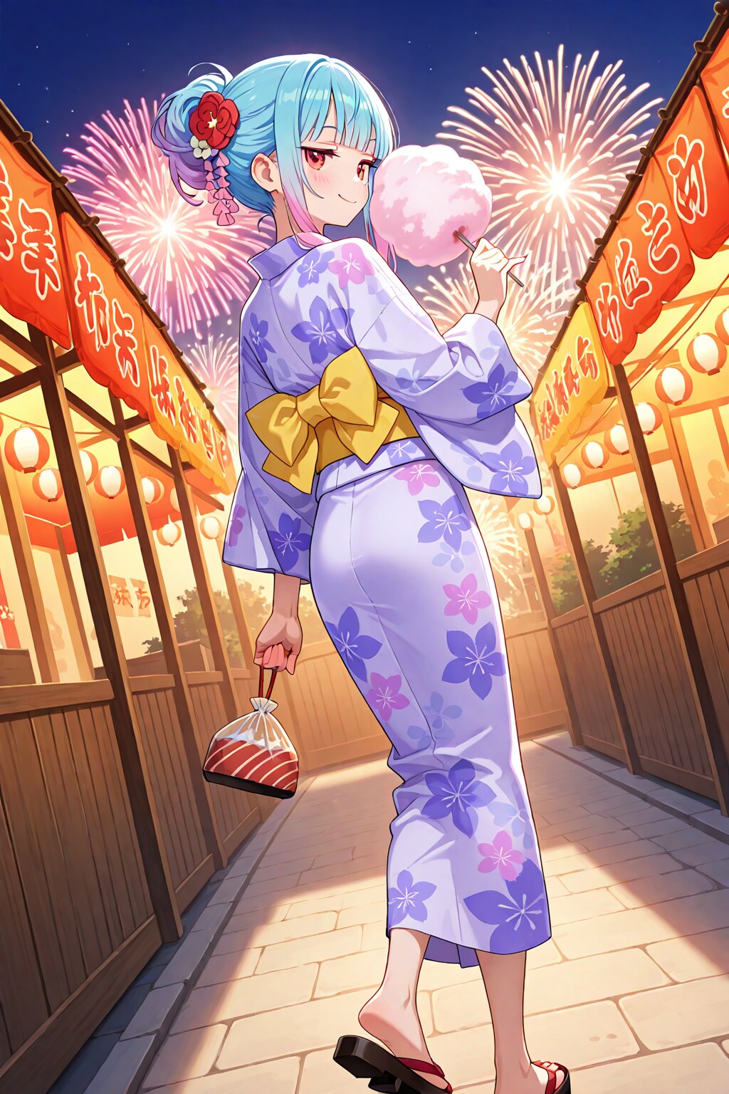 花火大会