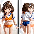 ブルマ＆体操服カタログ 4枚目