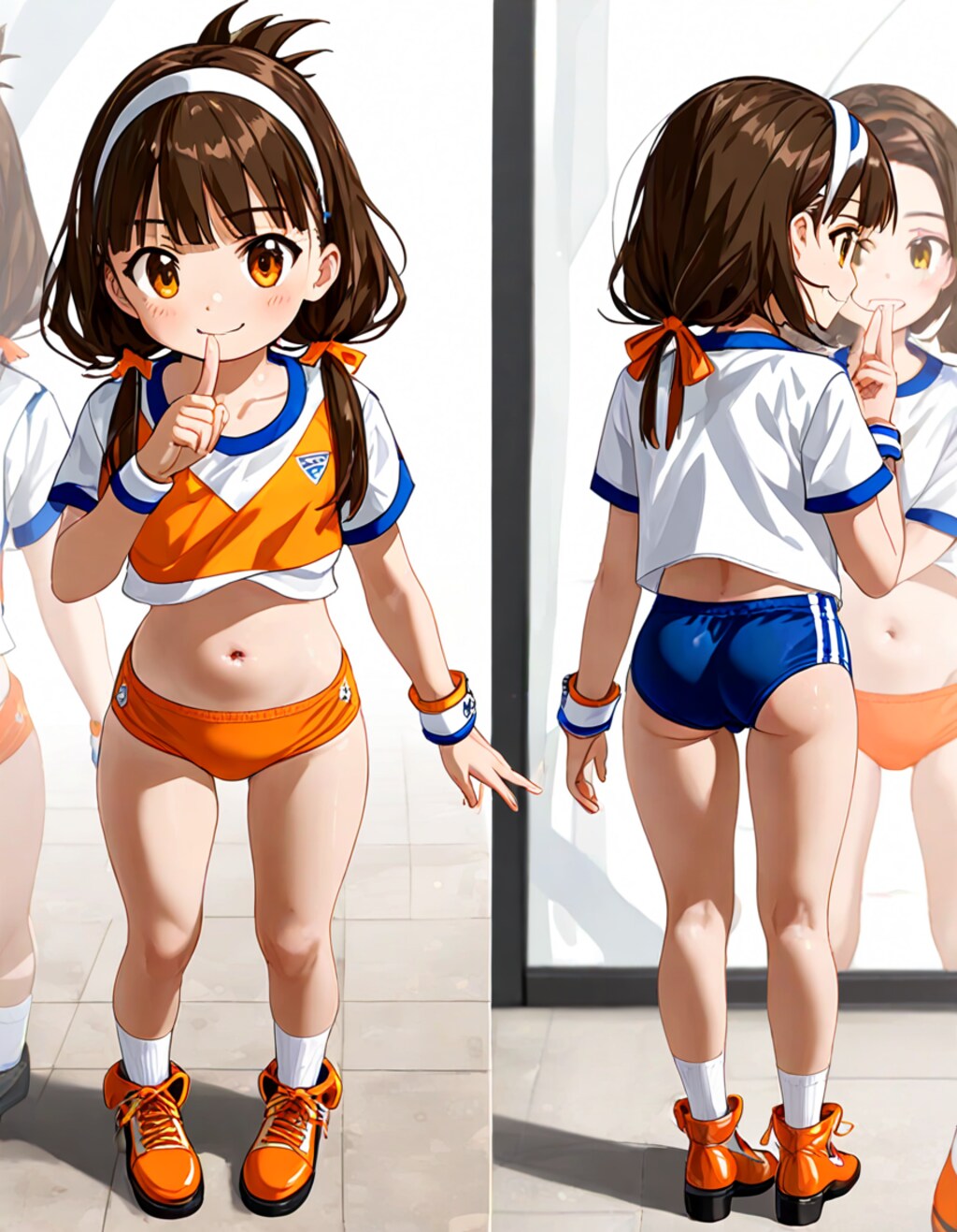 ブルマ＆体操服カタログ