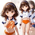 ブルマ＆体操服カタログ 2枚目