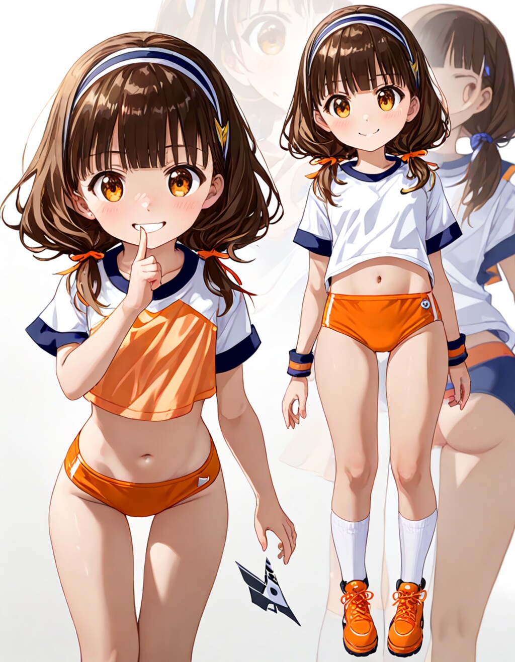 ブルマ＆体操服カタログ