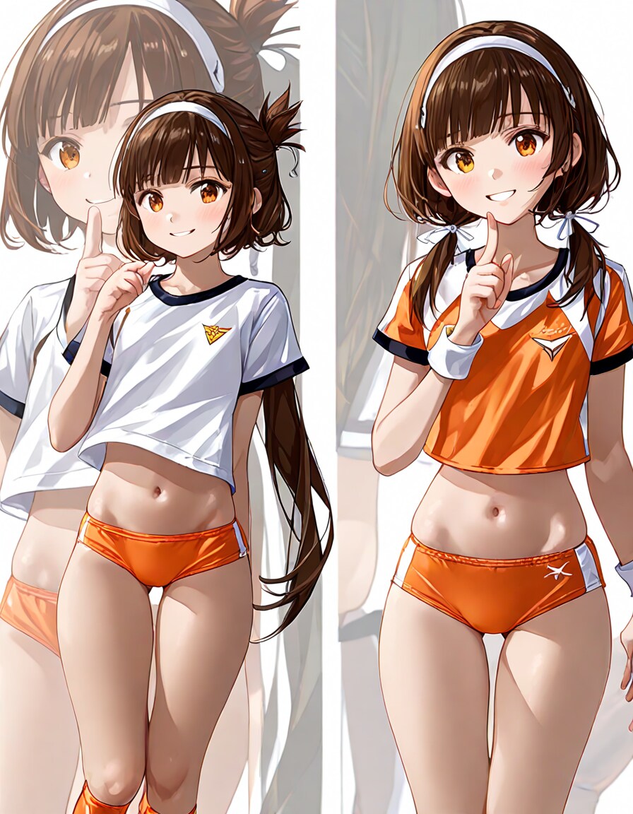 ブルマ＆体操服カタログ